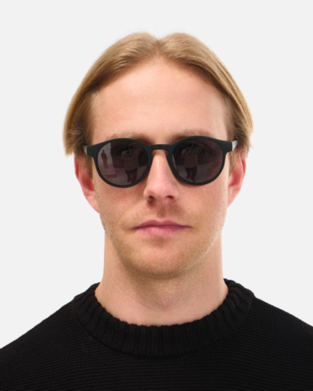 Очки Anteater Доктор Черный/Черный