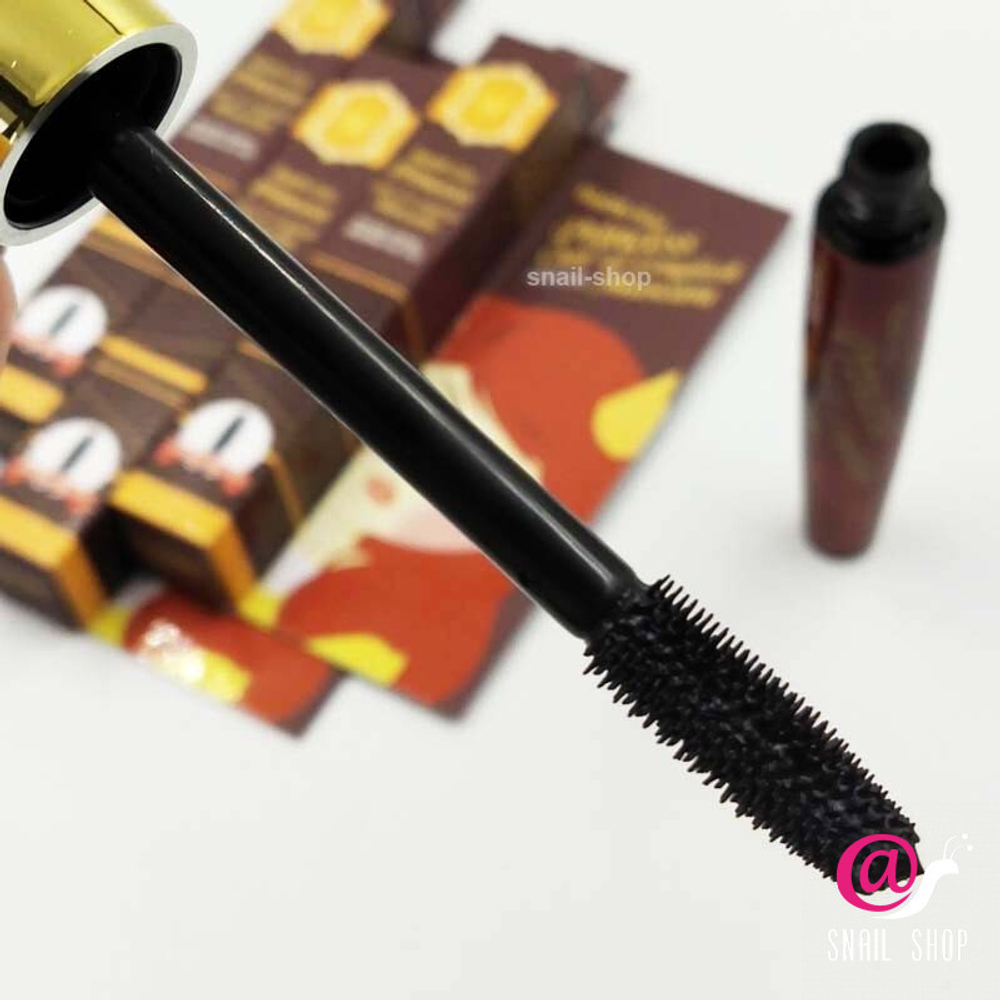 Тушь для ресниц удлиняющая и подкручивающая FarmStay Princess Curl&Longlash Mascara, 12г