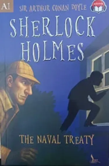 Sherlock Holmes The Naval Treaty