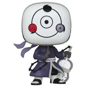 Фигурка Funko POP! Animation Naruto Shippuden Madara Uchiha (Masked) (Exc) (1429) 60710