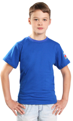 Футболка детская василек МЧС