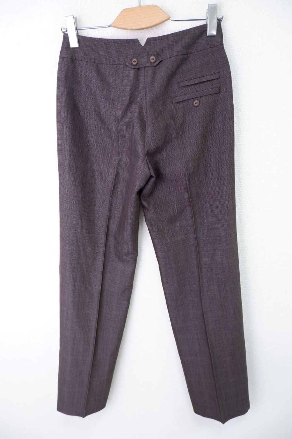 Брюки "Тягина Татьяна" стильные 44 размер