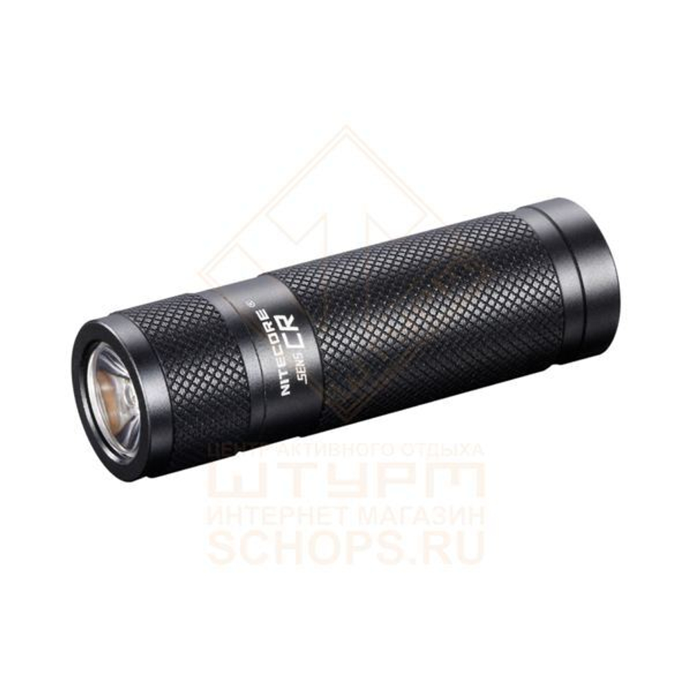 Фонарь брелок Nitecore SENS CR123