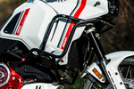 PR901B CNC RACING STEEL TUBES GUARD (DSRT X)