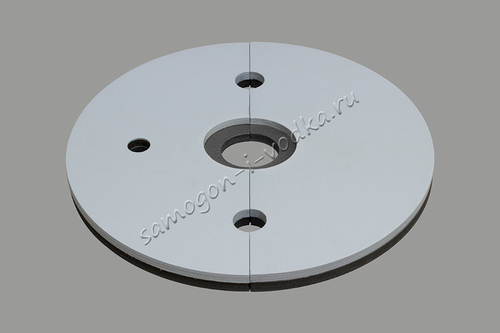 Утеплитель "Самогон и водка" премиум для крышки серии кубов D320