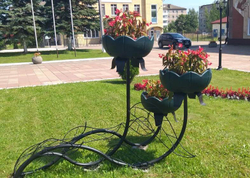 Цветочница Букет