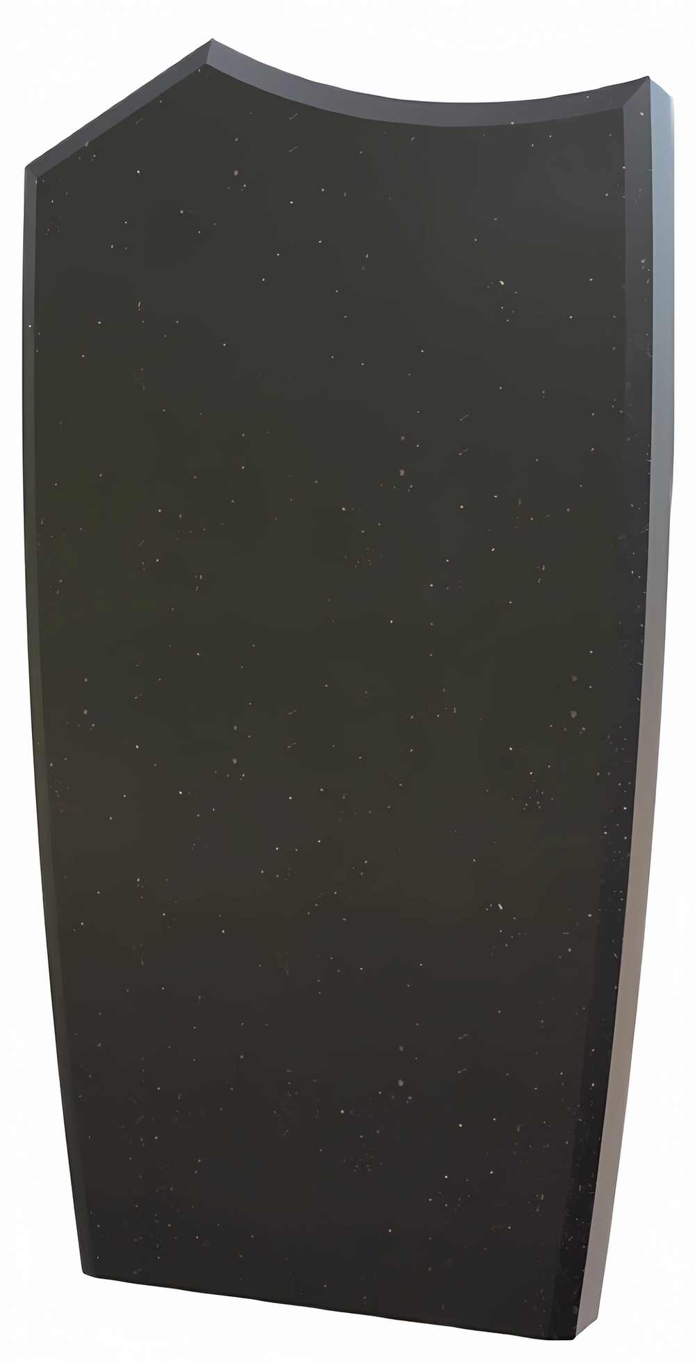 Памятник фигурный №44 Black (черный)