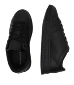 Кожаные кроссовки supercup Tommy Hilfiger - черный(FM0FM04706)