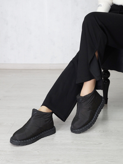 Ботинки женские зимние LIFEXPERT OAB-ZM2070-H \F20-X132M