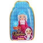 Кукла Царевны Аленка 15см, сгибаются руки и ноги в блистер PR15-A2-20-RU (Карапуз)