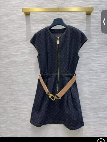 Платье Louis Vuitton