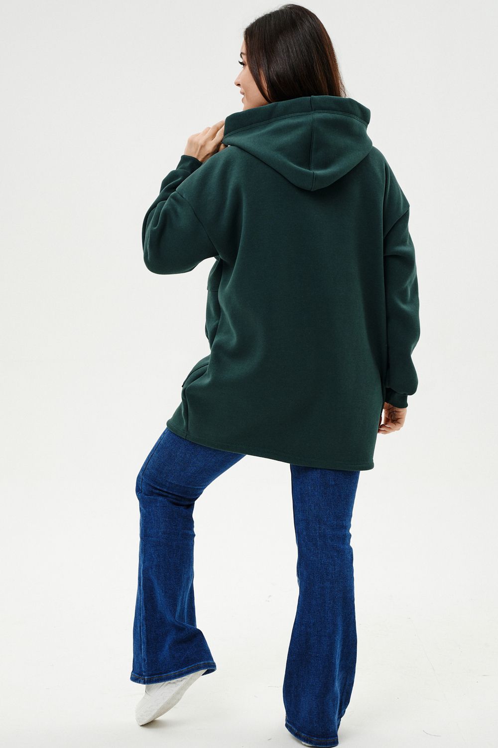 Толстовка 9165 Натали (Акция)