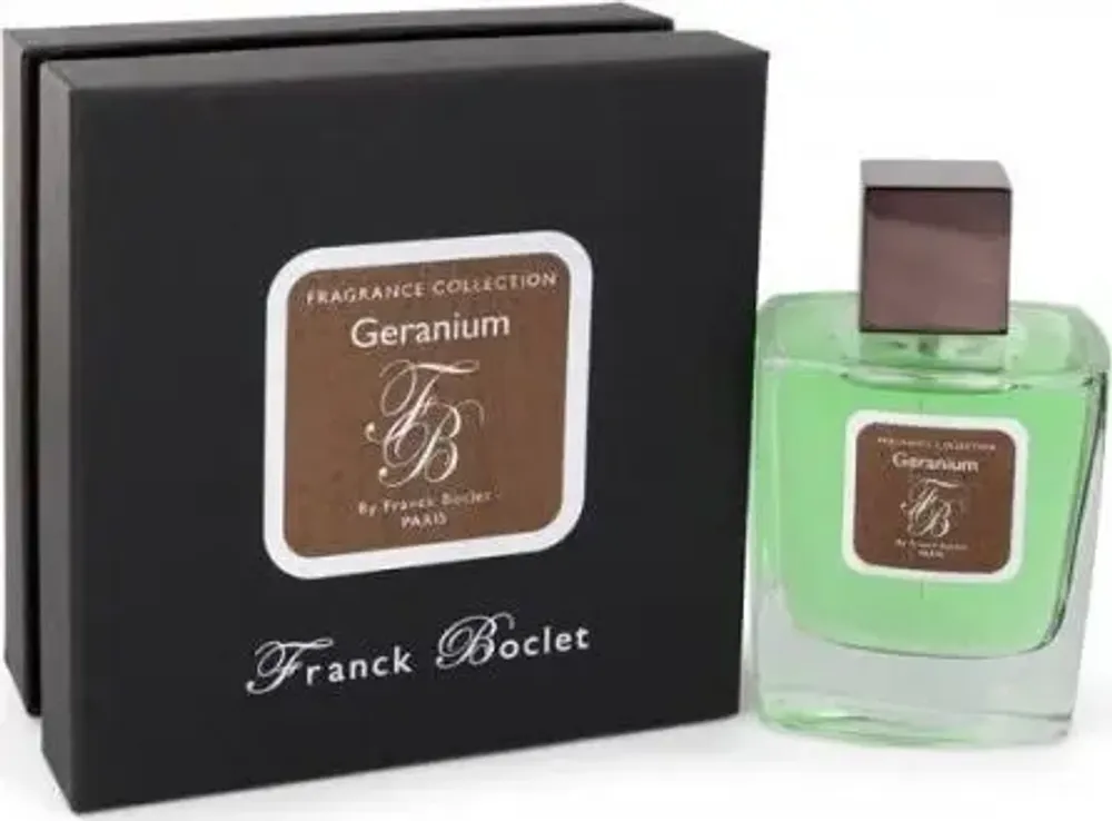 Унисекс парфюм Franck Boclet Geranium 100ml EDP