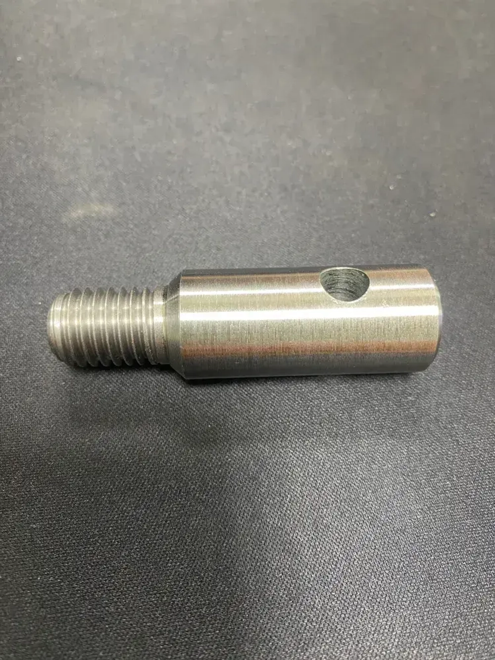 Переходник для миксера фиолент М14 под шнек бензобура 20 мм