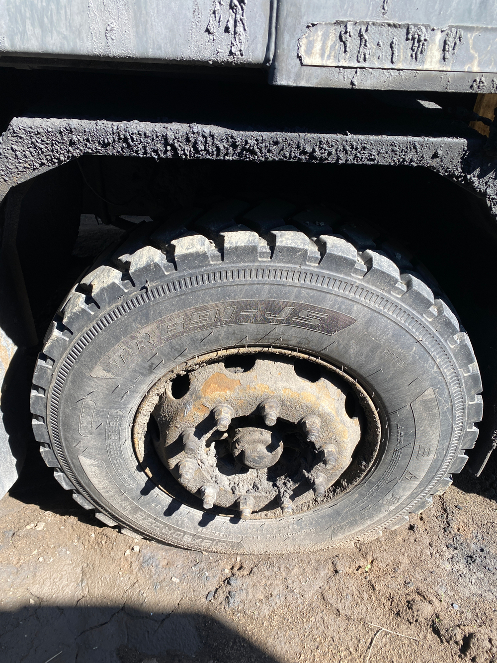 Shacman (Shaanxi) SX* 8x4 Самосвал SX331863366 (Дизельный, 12,5 л, 544 л.с., МТ)