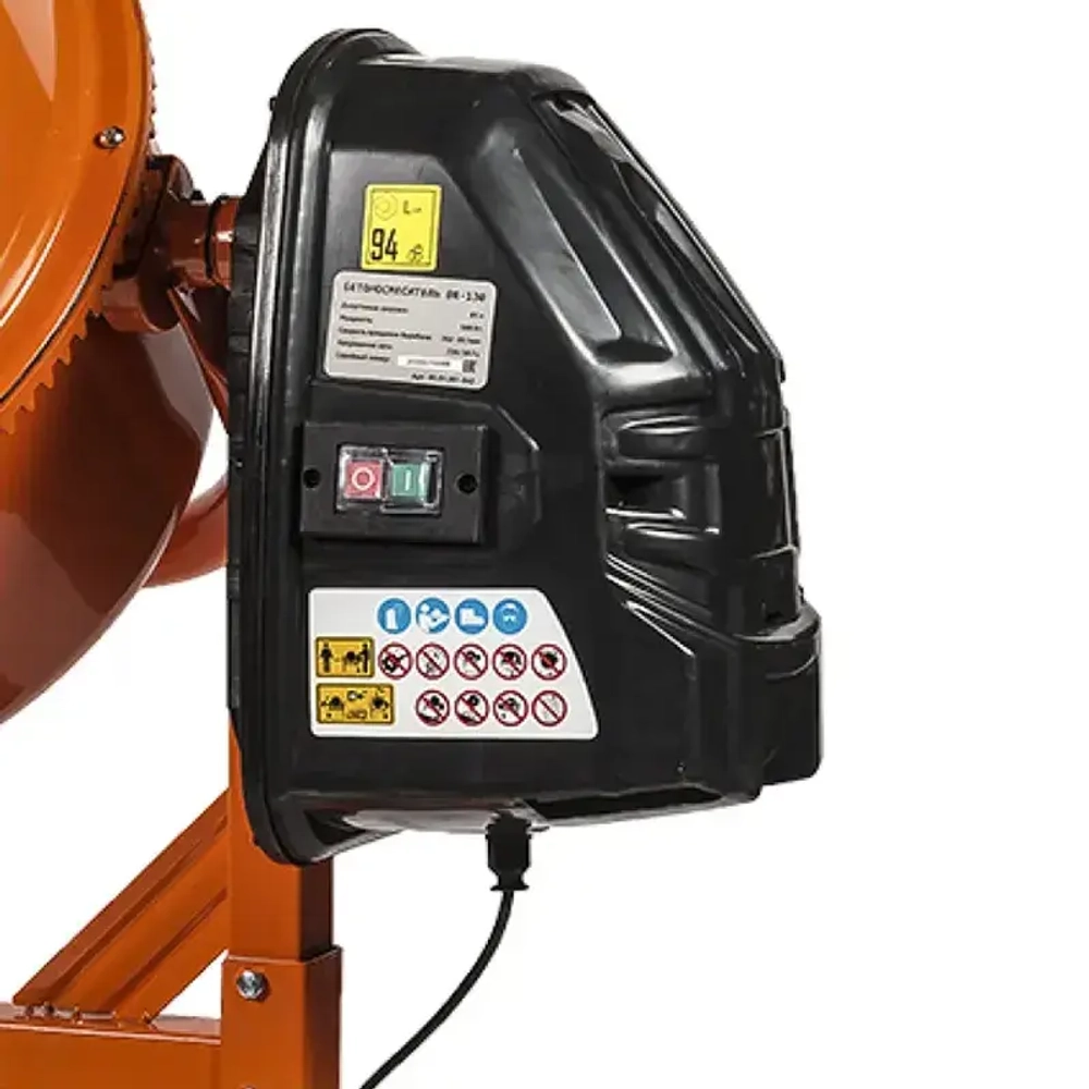 BRAIT BR-180 бетономешалка 09.01.003.027