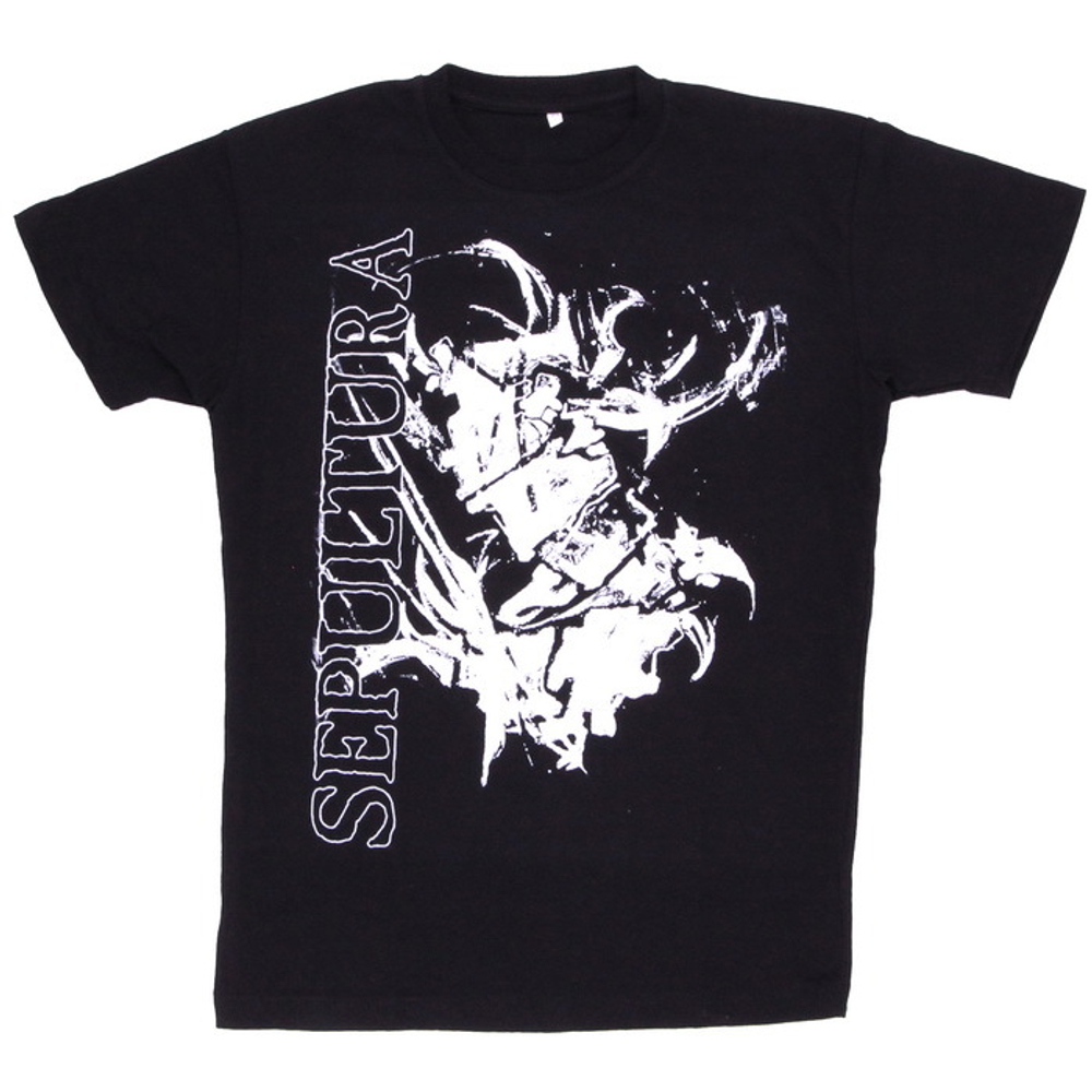 Футболка Sepultura