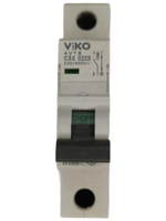 Автоматический выключатель VIKO 1P 32A тип C