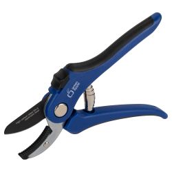 Секатор GREEN APPLE GASK10-60 садовый для дачи контактный | GREEN APPLE