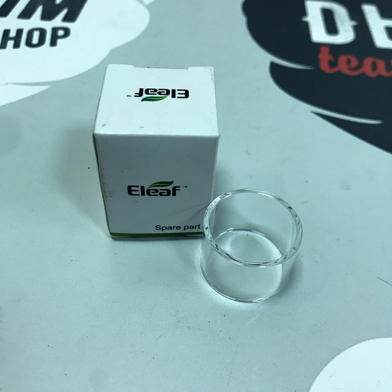Стекло для Melo4 4.5 мл,25*17 мм. Прозрачный Eleaf