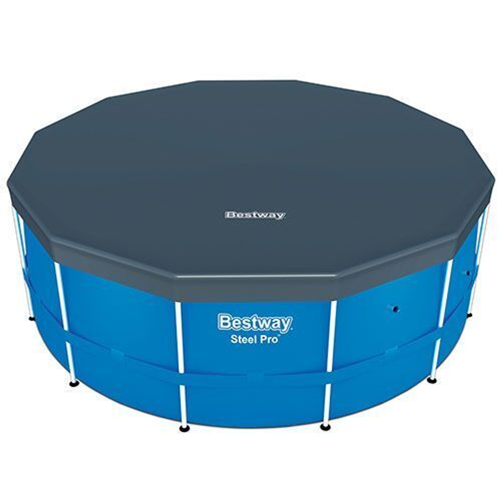 Покрытие Bestway 58038 для бассейнов 4.57/4.60 м (d 470 см)