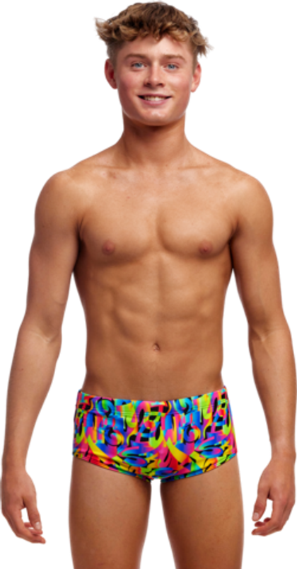 Транки FUNKY TRUNKS Boys Colour Funk