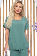 Костюм "Джанин" (олива) К5313 LT Collection