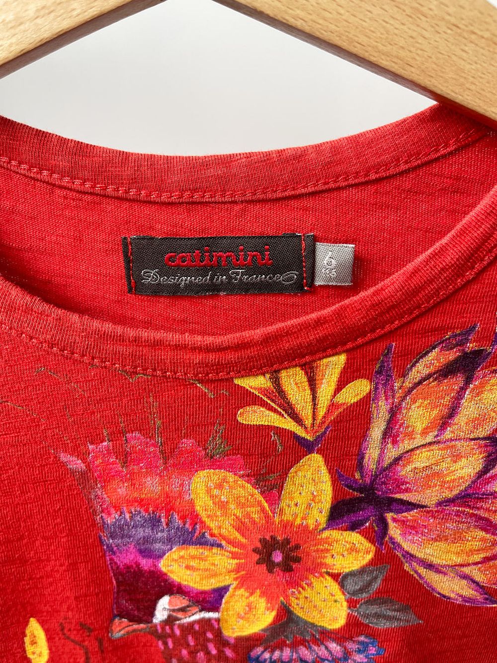 Футболка Catimini, 116