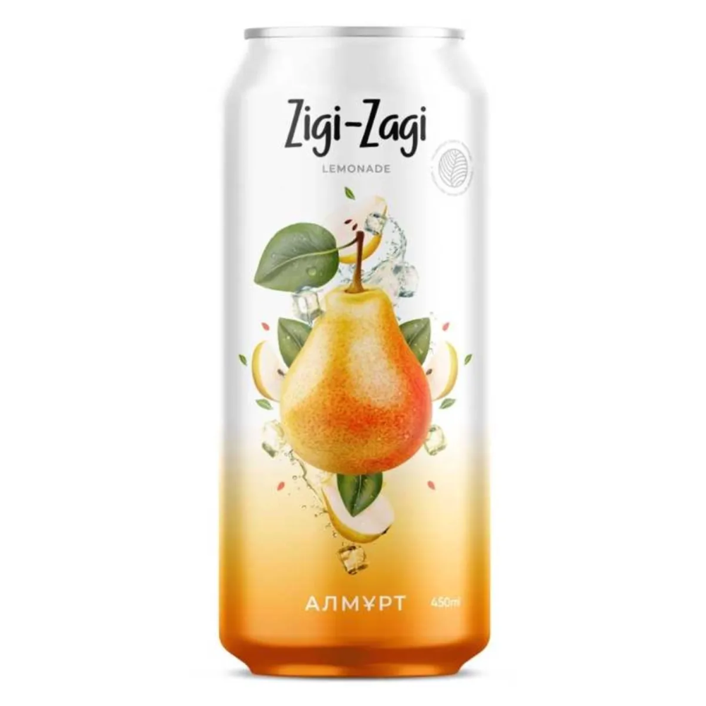 Напиток Zigi-Zagi Груша 0.5 л