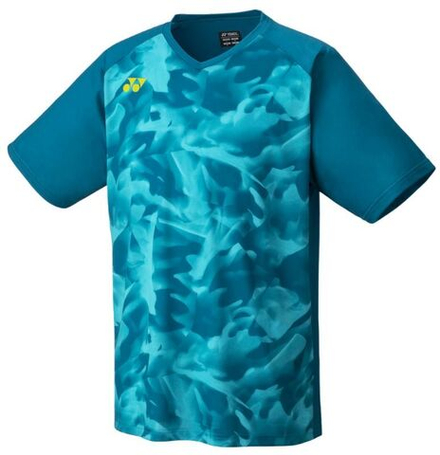 Теннисная футболка Yonex Club Team - Turquoise