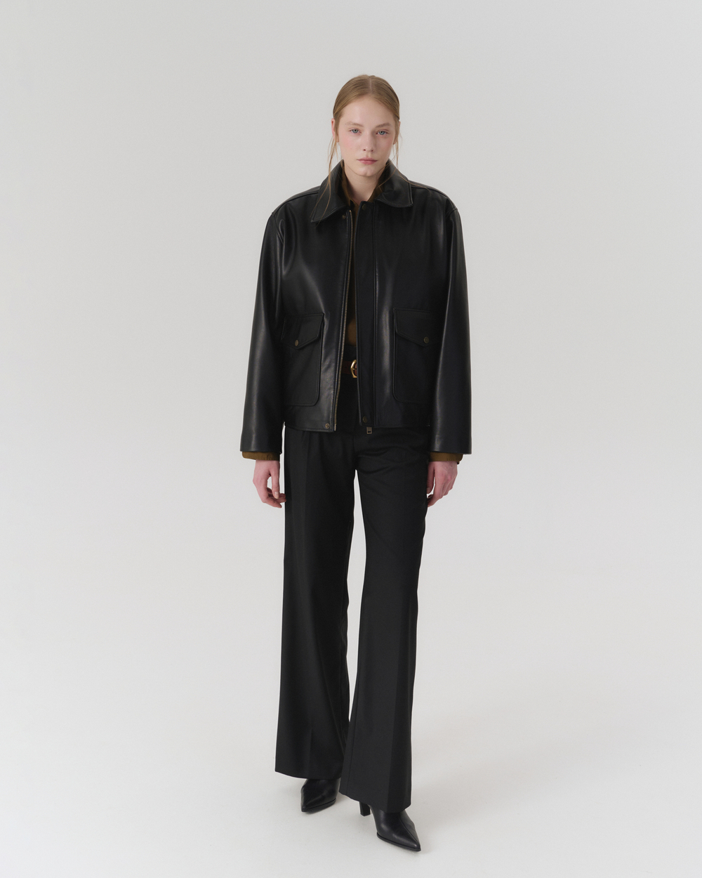 Куртка Belmondo Black
