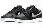 Кроссовки Nike Dunk Low Retro Prm "Zebra"