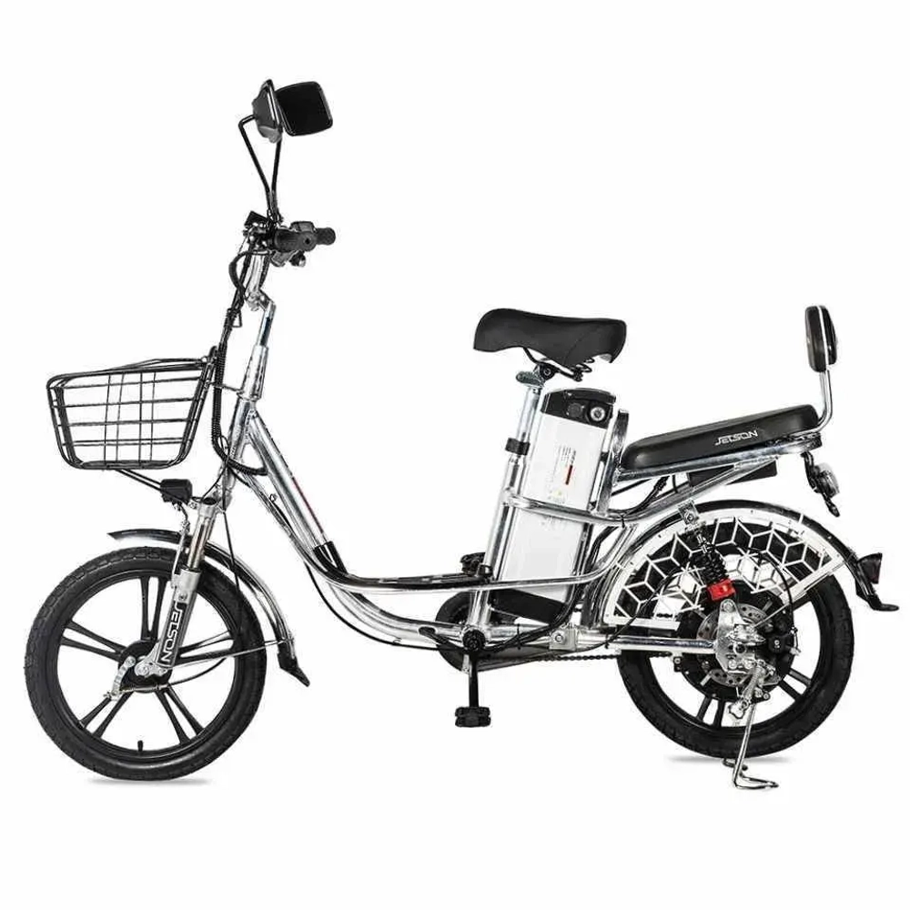 Электровелосипед Jetson Pro Max Ultra (60V20Ah) (гидравлика)