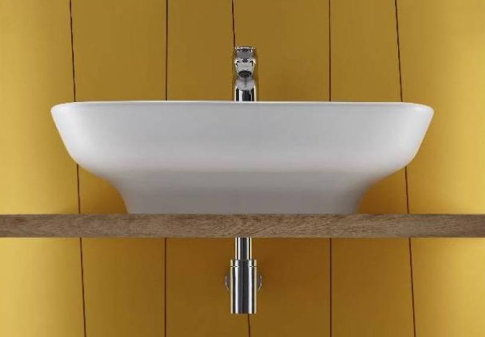 Раковина Jacob Delafon Struktura 55x40 EGE112-00