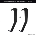 Кронштейн под полку IF для хранения велосипеда