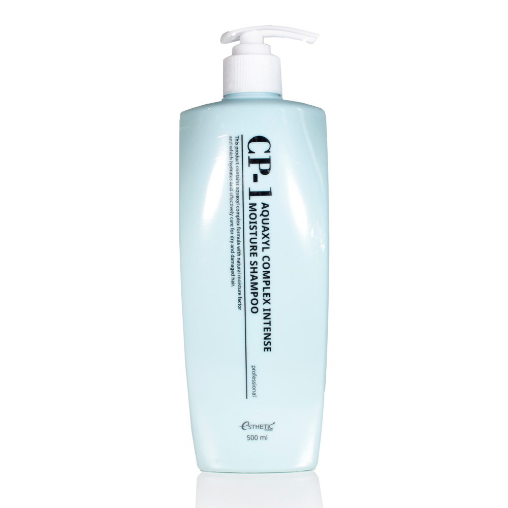 [Esthetic House] CP-1 Aquaxyl Complex Shampoo - Шампунь для волос увлажняющий, 500 мл