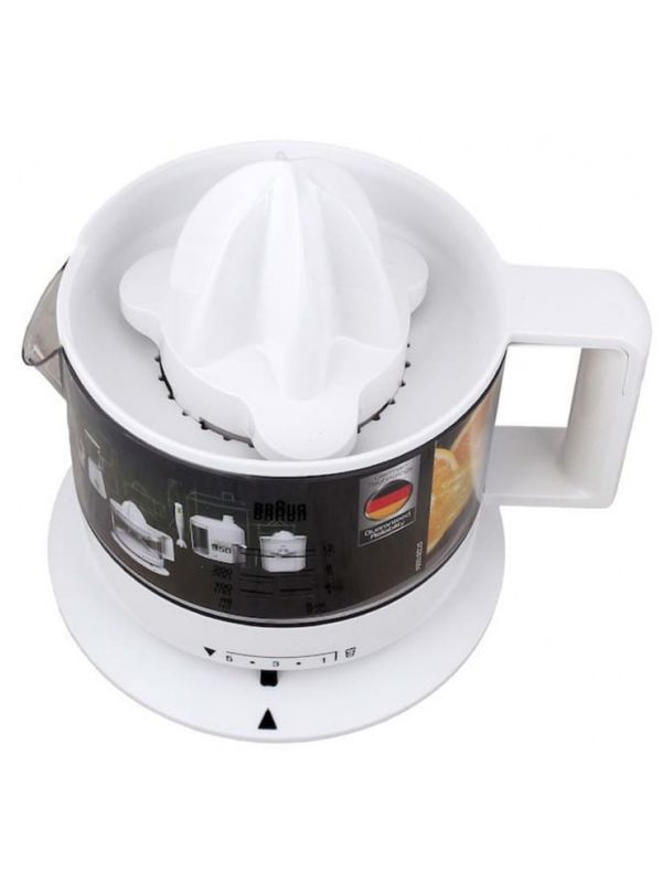 Соковыжималка Braun Tribute CJ3000 WH