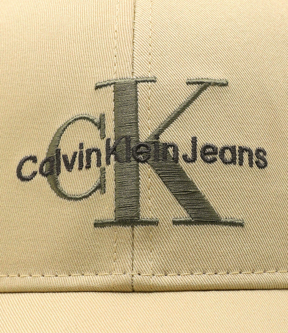 Куртка-бейсболка MONOGRAM CAP CALVIN KLEIN JEANS - хаки(K50K510061)