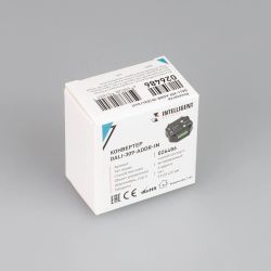 INTELLIGENT ARLIGHT Конвертер DALI-309-ADDR-IN (DALI bus) (IARL, -) 026486