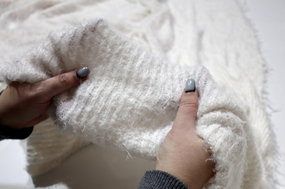 КРЕМ - Пушистая свитеровка (ОЗ85 Елена)