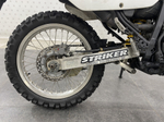 Suzuki Djebel 250XC , 1999