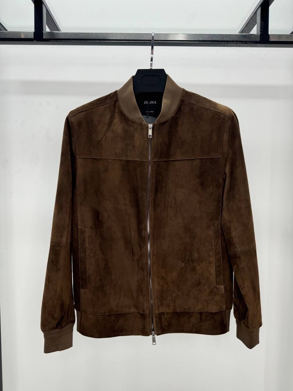 Бомбер Ermenegildo Zegna