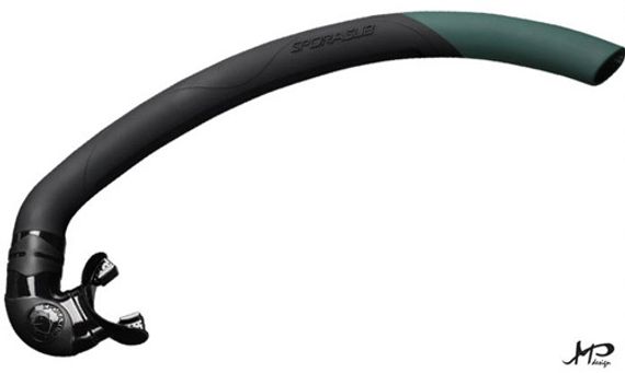 Трубка Sporasub Breeze для подводного плавания