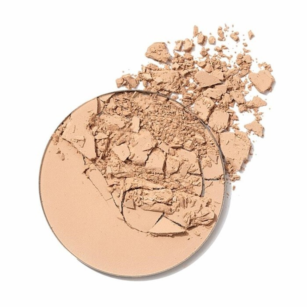 Estrade Пудра для лица Mineral Matte Skin, компактная, тон №24, Кремовый беж нейтральный, 7 гр