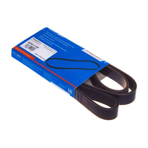 Ремень поликлиновый AVANTECH 6PK1125