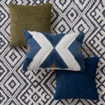 Ковер из хлопка jaipur ethnic, 160х230 см