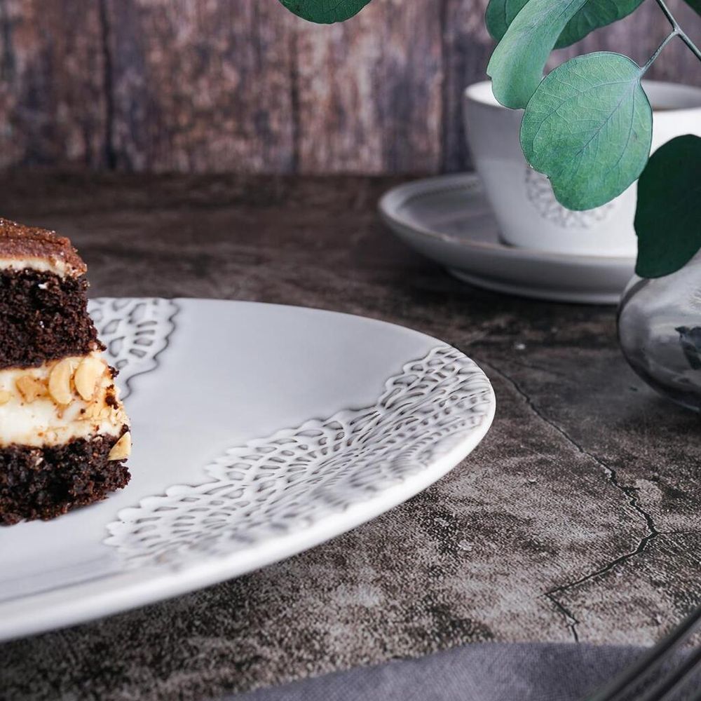 Блюдо овальное 26*18*2,2 см   P.L. Proff Cuisine [6]