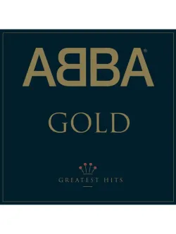 ABBA. Gold. Greatest Hits (2 LP)
