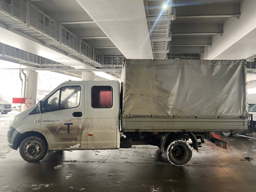 GAZ GAZELLE NEXT Бортовой (Евроборт) A22R32 (Бортовой, Дизельный, 2,8 л, 150 л.с.)