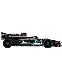 Конструктор Гоночная машина Mercedes-AMG F1 W14 240 деталей